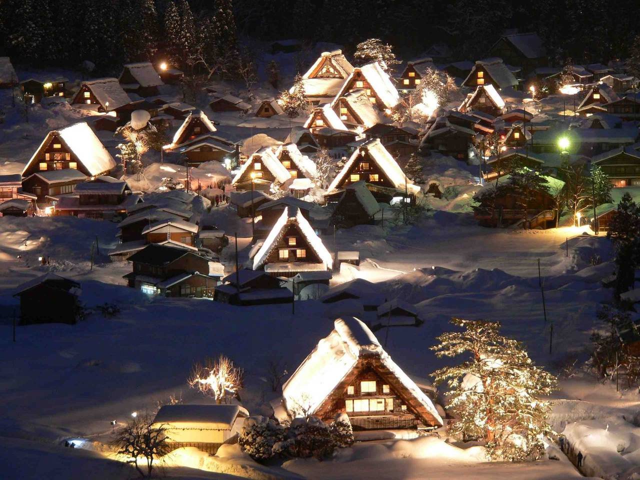 白川郷の湯のホテル 旅館 ペンション 案内 受付 レセプション フロント アルバイト パート求人情報